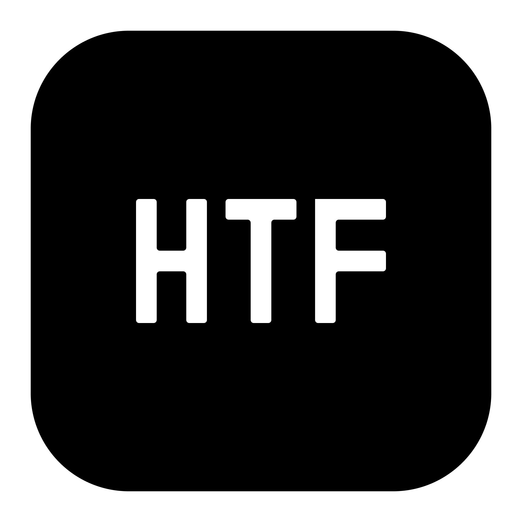 HTF logo